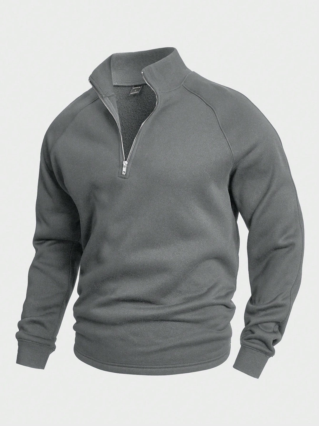 Nico - Leisure Half-Zip Sweatshirt