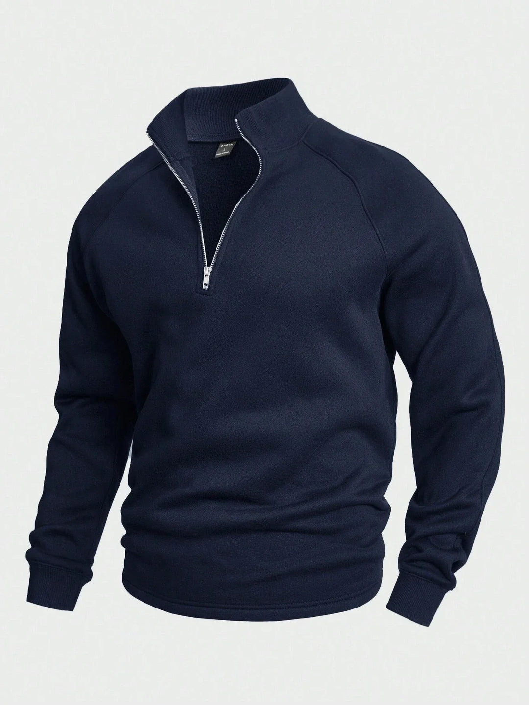 Nico - Leisure Half-Zip Sweatshirt