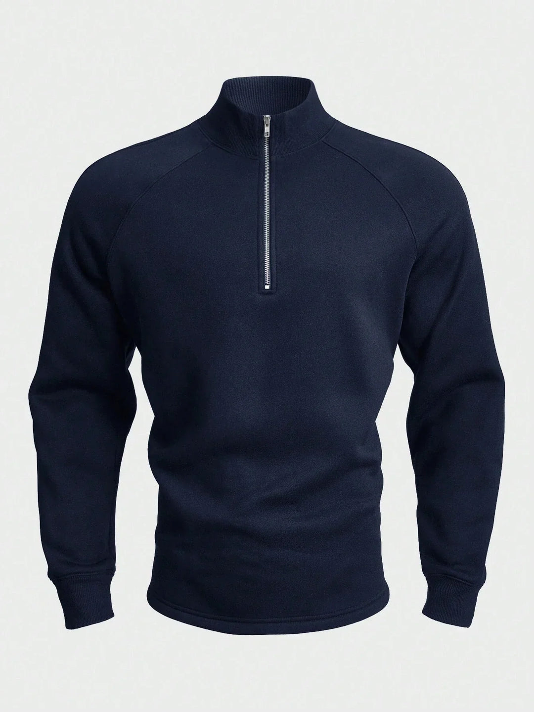 Nico - Leisure Half-Zip Sweatshirt
