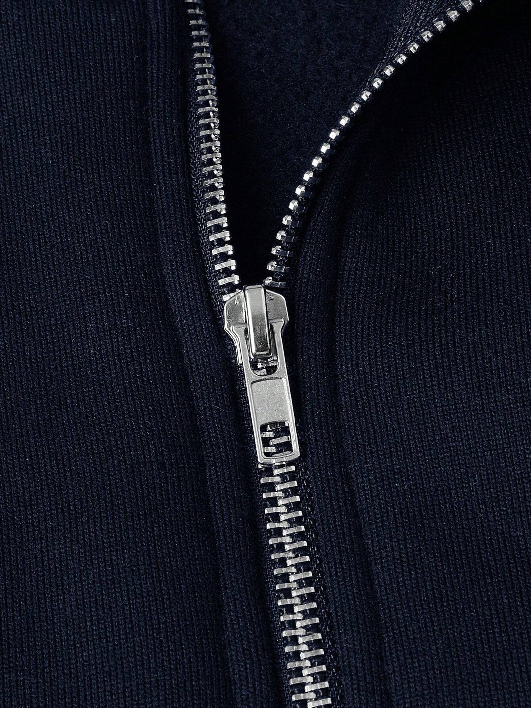 Nico - Leisure Half-Zip Sweatshirt