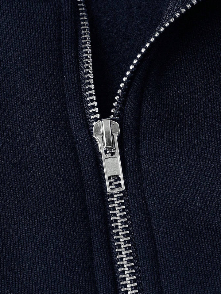 Nico - Leisure Half-Zip Sweatshirt