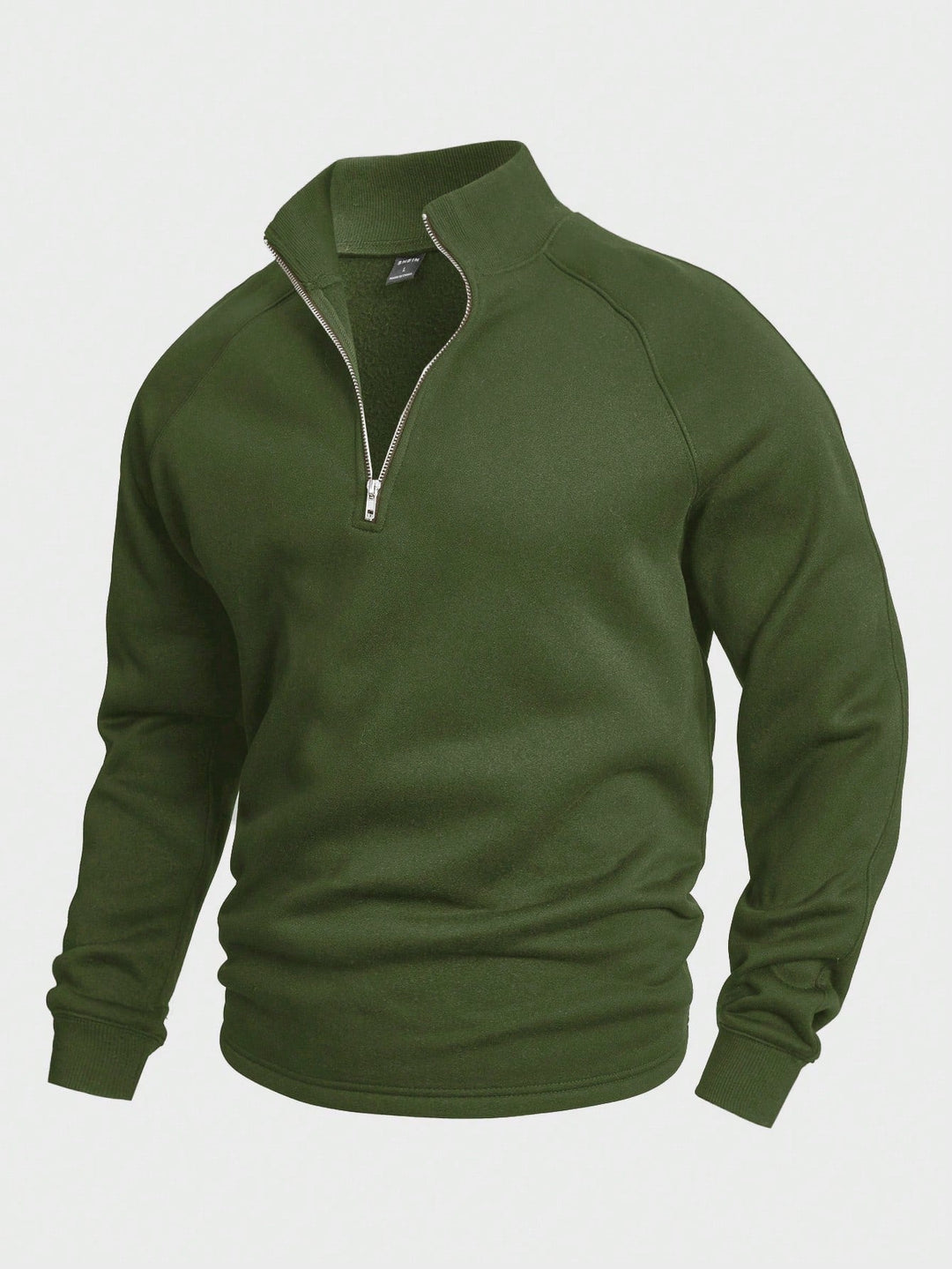 Nico - Leisure Half-Zip Sweatshirt