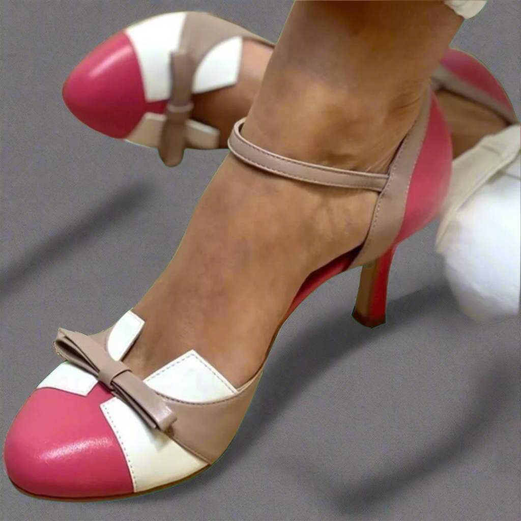 Harper - Heels designed for all-day wear