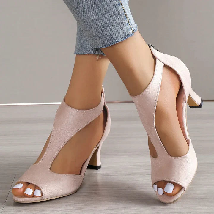 Tessa - Orthopedic High Heels