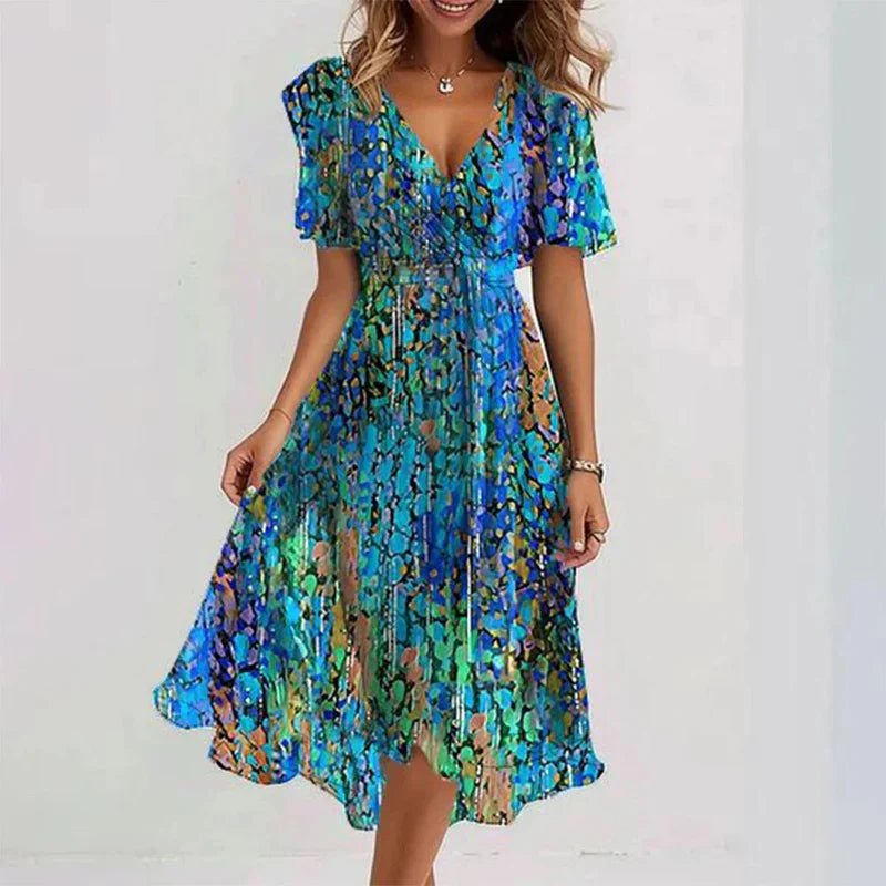 Norelia – Spring Dress