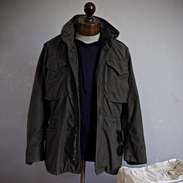 Ethan – Vintage Felt Jacket