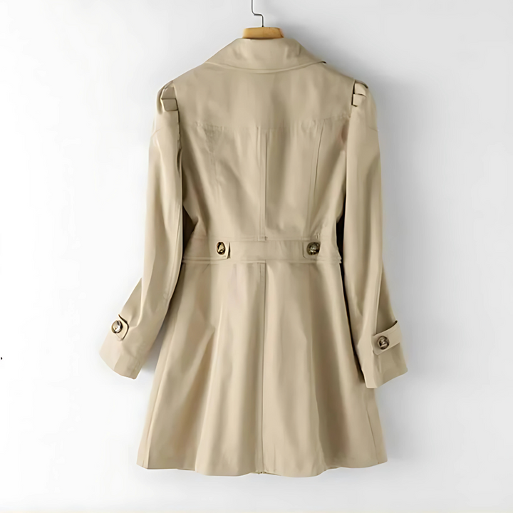 Lorien – Chic Trench Coat