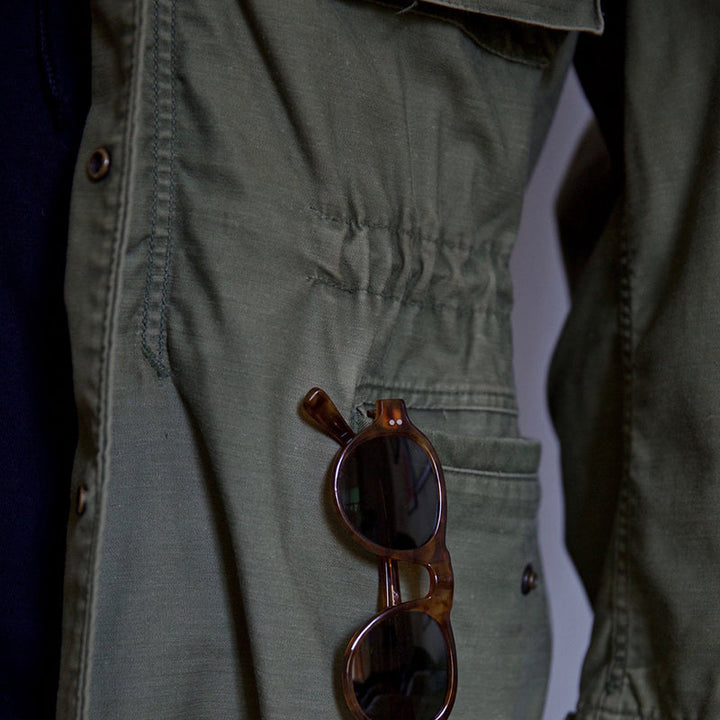 Ethan – Vintage Felt Jacket