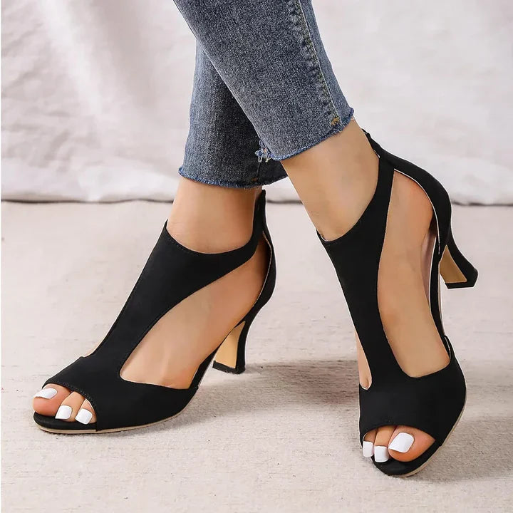 Tessa - Orthopedic High Heels