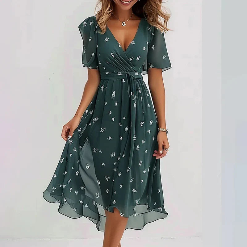 Norelia – Spring Dress