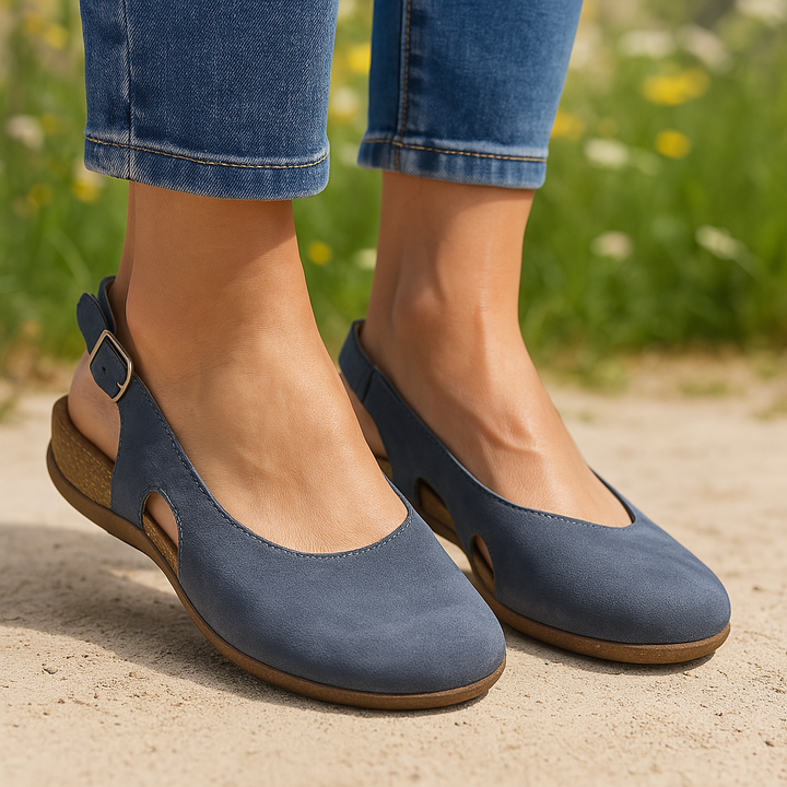 Carla – Comfortable Support Sandals