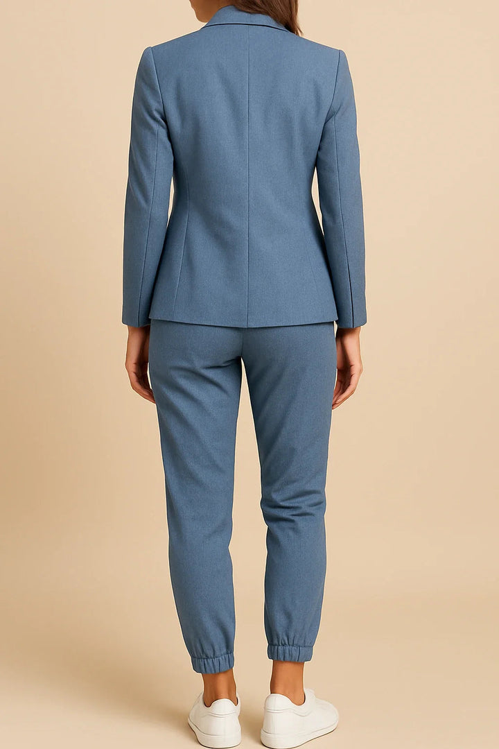 Izabela - Elegant Two Piece Suit