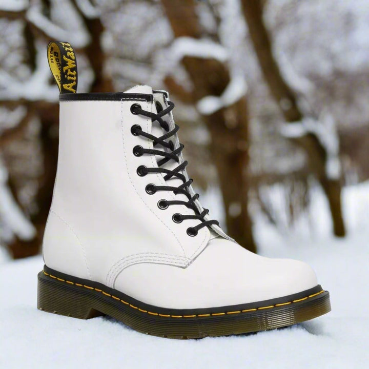 Martens™ – Elegant and Classic Lace-Up Boots