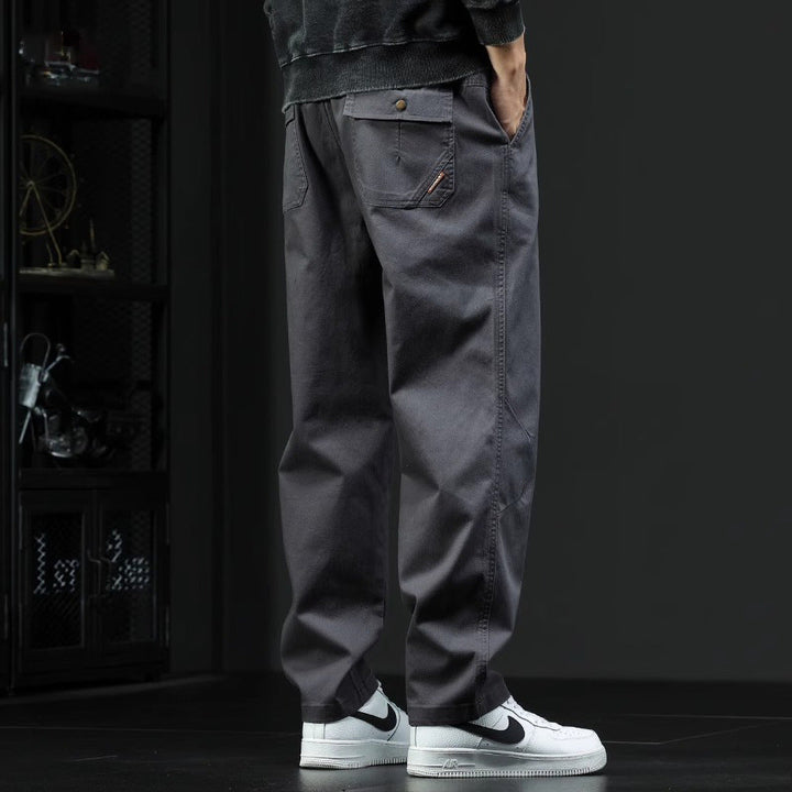 Lionel – Carbon Modern Pants