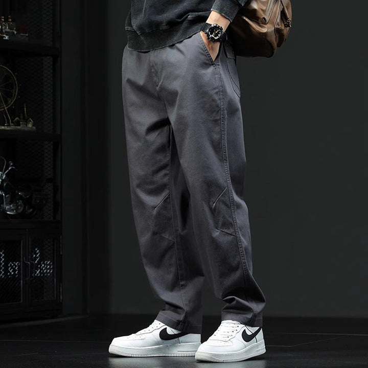 Lionel – Carbon Modern Pants