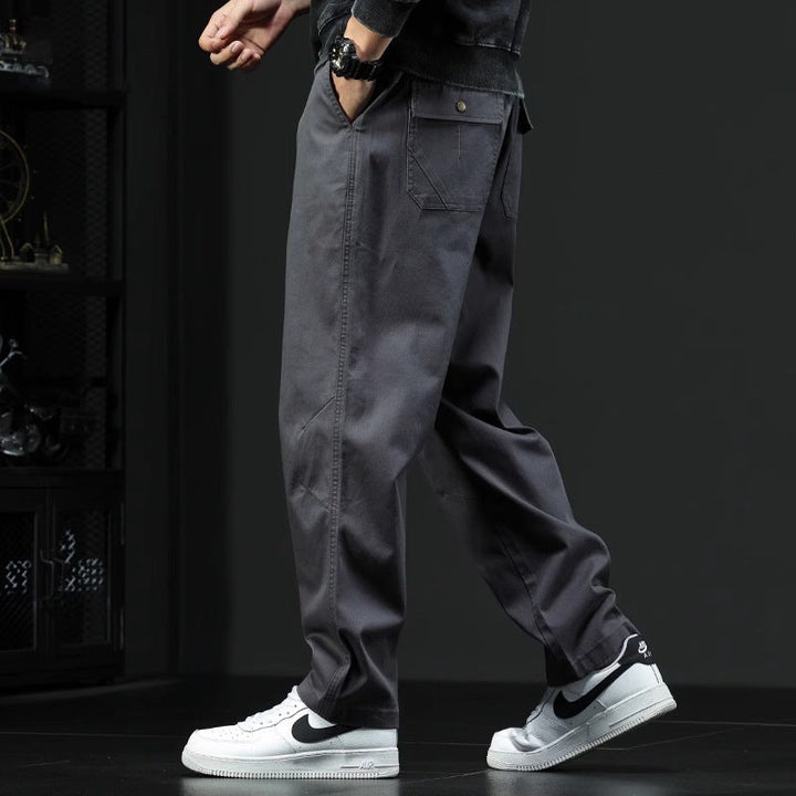 Lionel – Carbon Modern Pants
