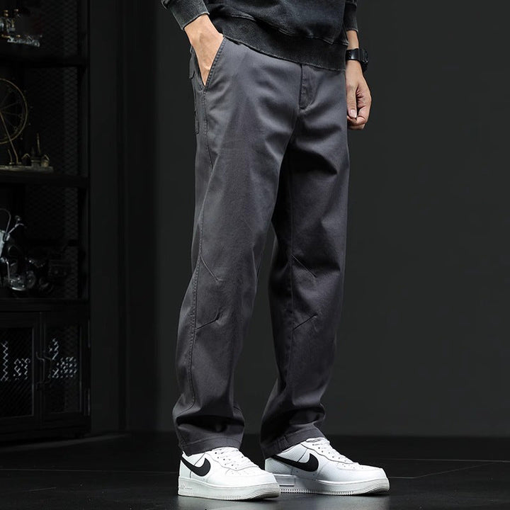 Lionel – Carbon Modern Pants
