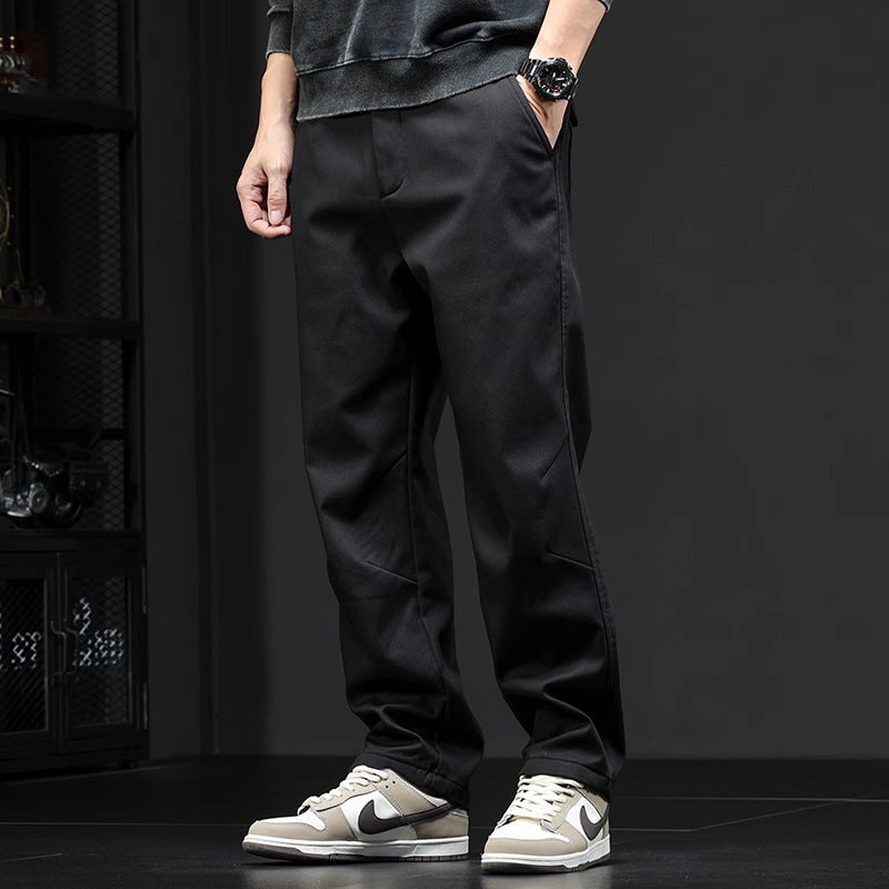 Lionel – Carbon Modern Pants