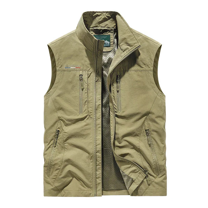 Ruben – Padded Vest