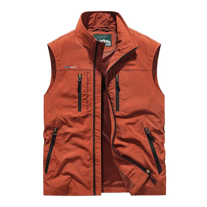 Ruben – Padded Vest