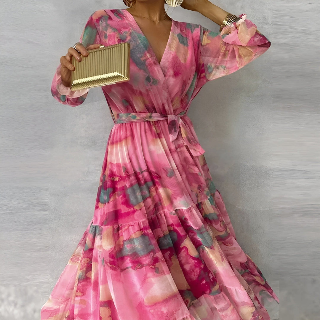 Pia™ – Elegant Dress