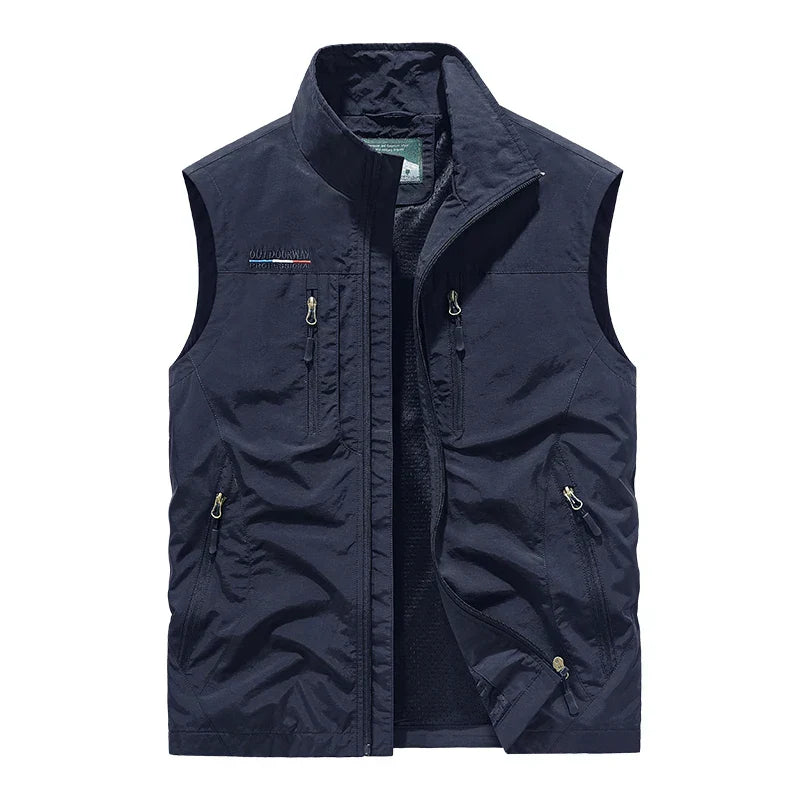 Ruben – Padded Vest