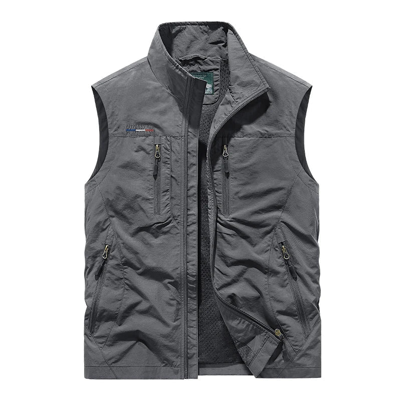 Ruben – Padded Vest