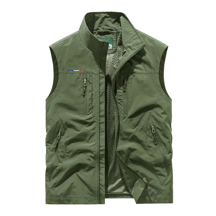 Ruben – Padded Vest