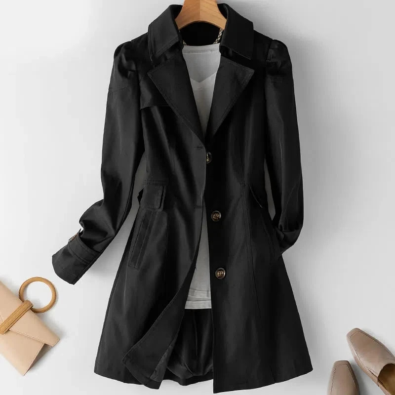 Lorien – Chic Trench Coat