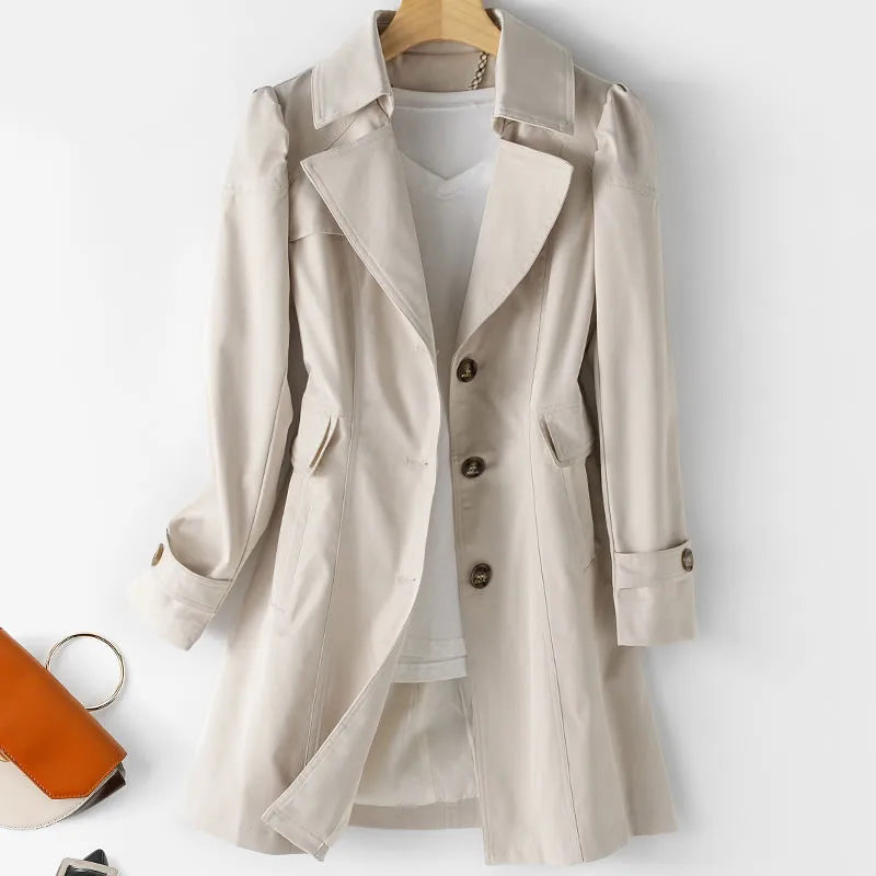 Lorien – Chic Trench Coat