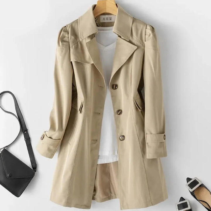 Lorien – Chic Trench Coat