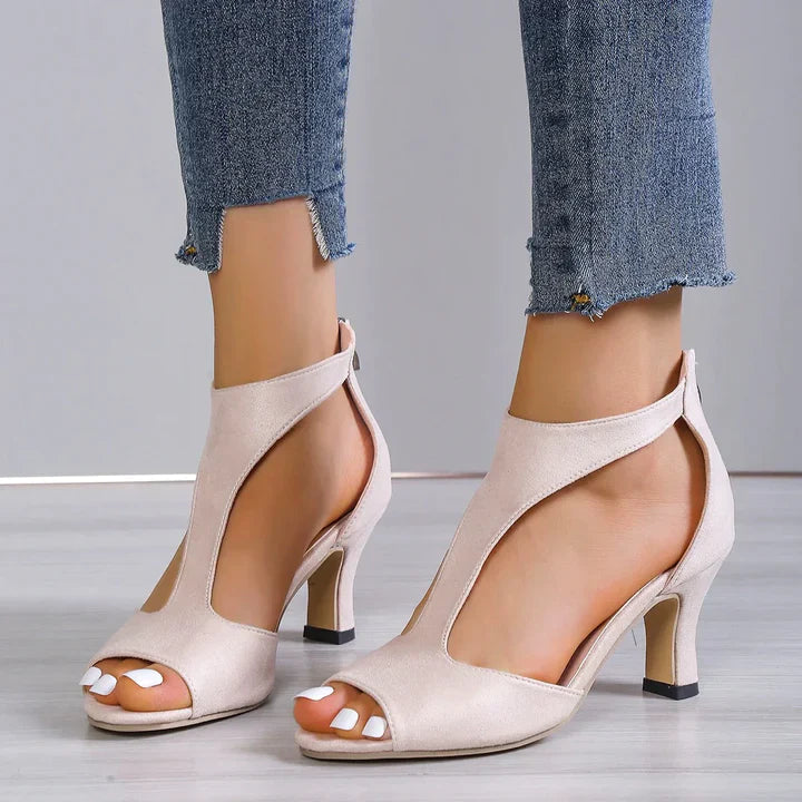 Tessa - Orthopedic High Heels
