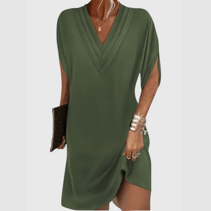 Vivienne - Elegant Flattering Dress