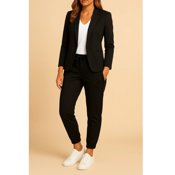 Izabela - Elegant Two Piece Suit