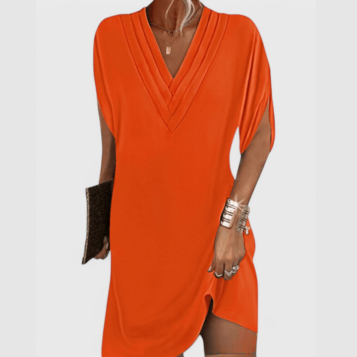 Vivienne - Elegant Flattering Dress