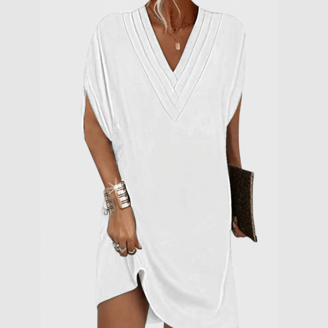 Vivienne - Elegant Flattering Dress