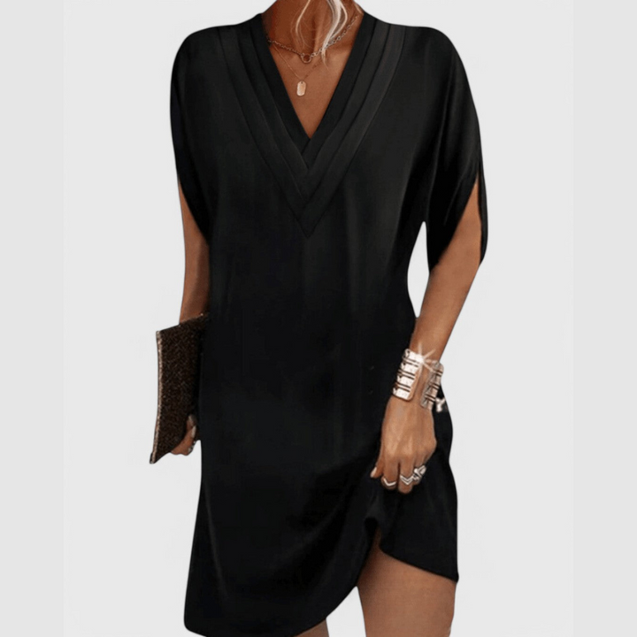 Vivienne - Elegant Flattering Dress