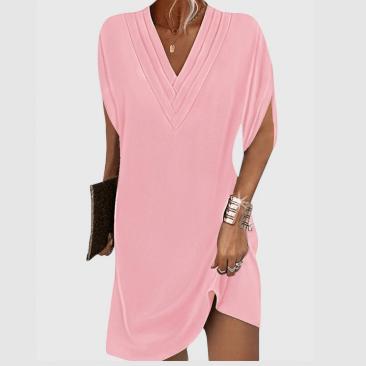 Vivienne - Elegant Flattering Dress