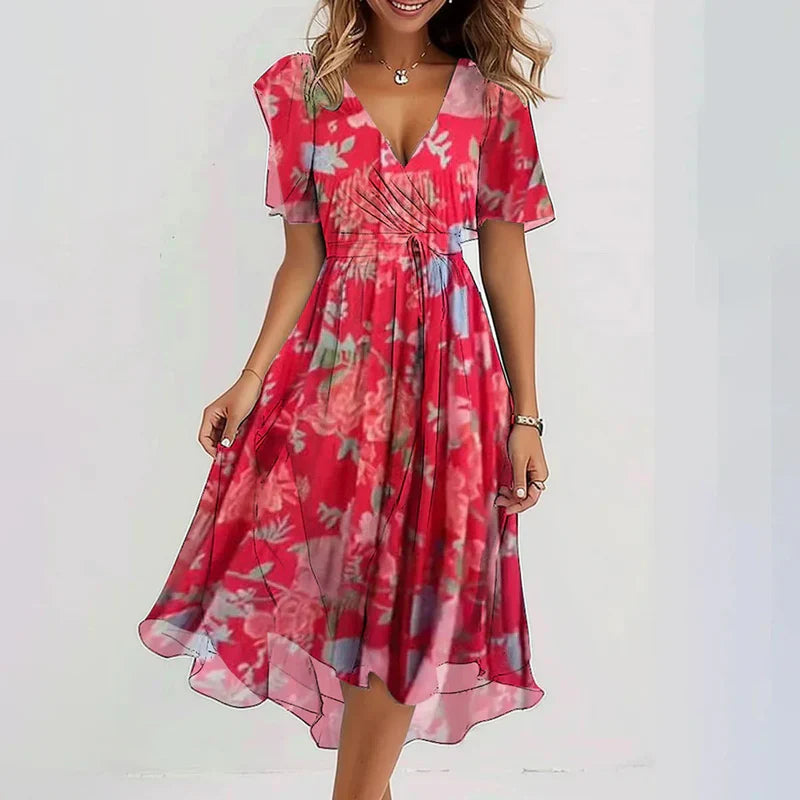 Norelia – Spring Dress