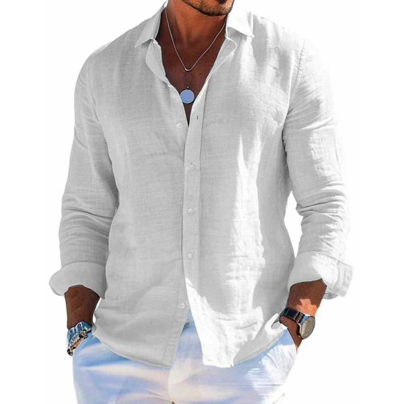 Viktor – Elegant Shirt