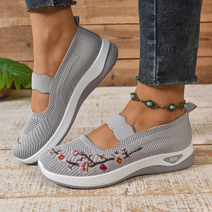 Tilly - Lightweight Mesh Ballet Flats