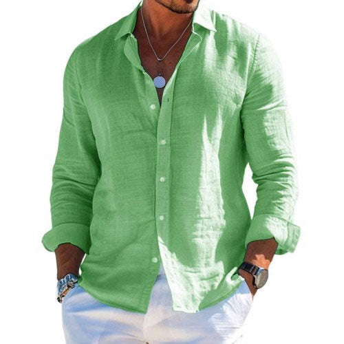 Viktor – Elegant Shirt