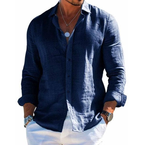 Viktor – Elegant Shirt