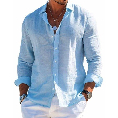Viktor – Elegant Shirt
