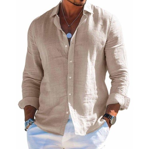 Viktor – Elegant Shirt