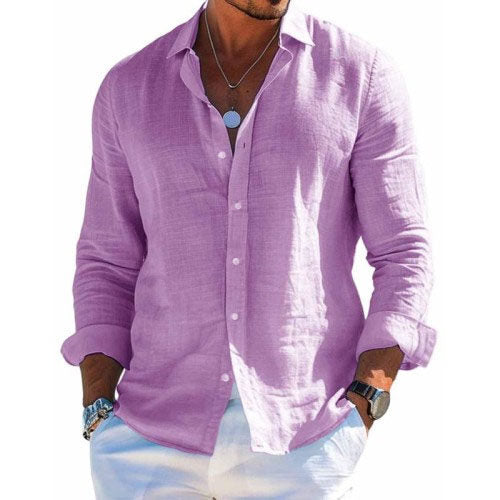 Viktor – Elegant Shirt