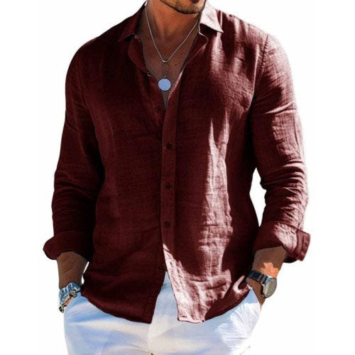 Viktor – Elegant Shirt