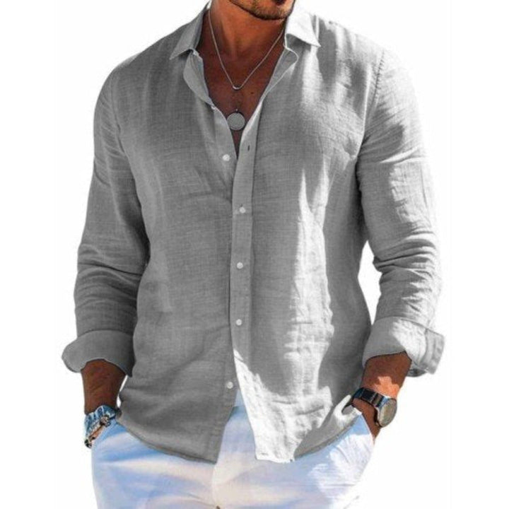 Viktor – Elegant Shirt