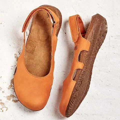 Carla – Comfortable Support Sandals