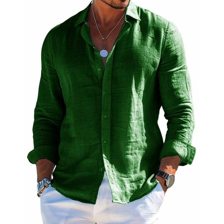 Viktor – Elegant Shirt